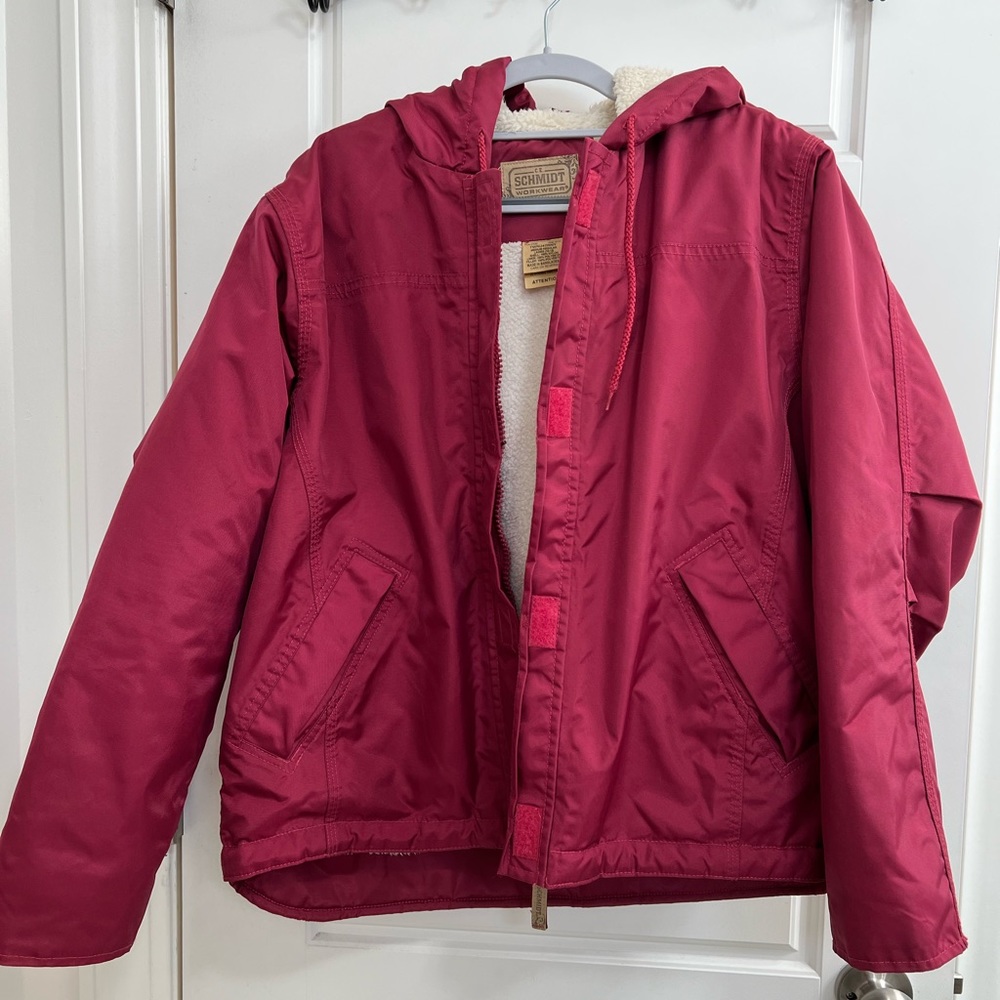 C. E. Schmidt workwear jacket